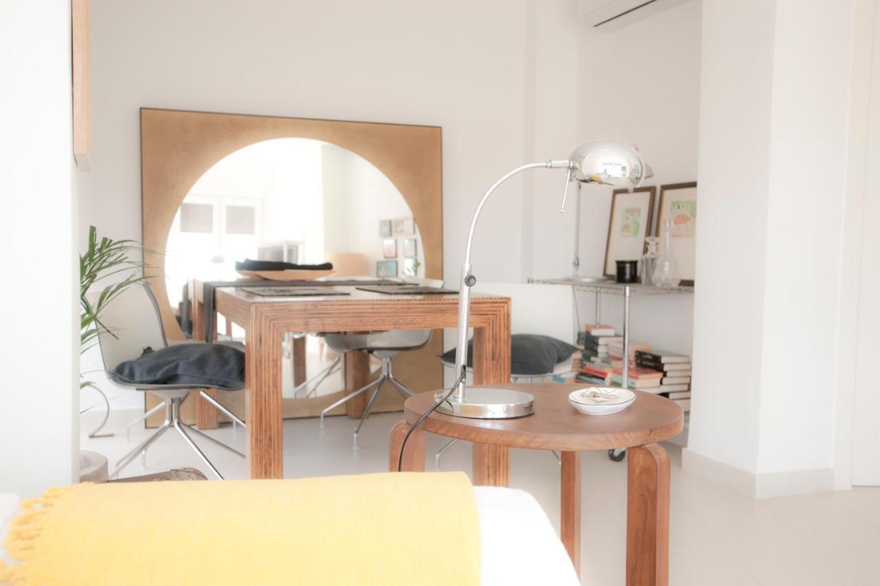 Bohemia En El Centro De Malaga Apartment ภายนอก รูปภาพ