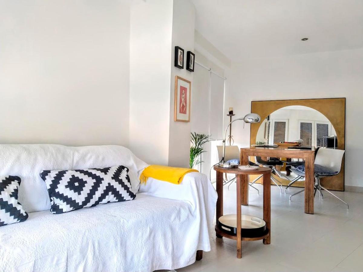 Bohemia En El Centro De Malaga Apartment ภายนอก รูปภาพ