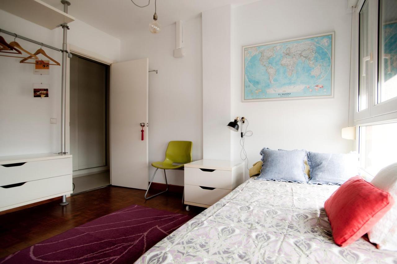Bohemia En El Centro De Malaga Apartment ภายนอก รูปภาพ