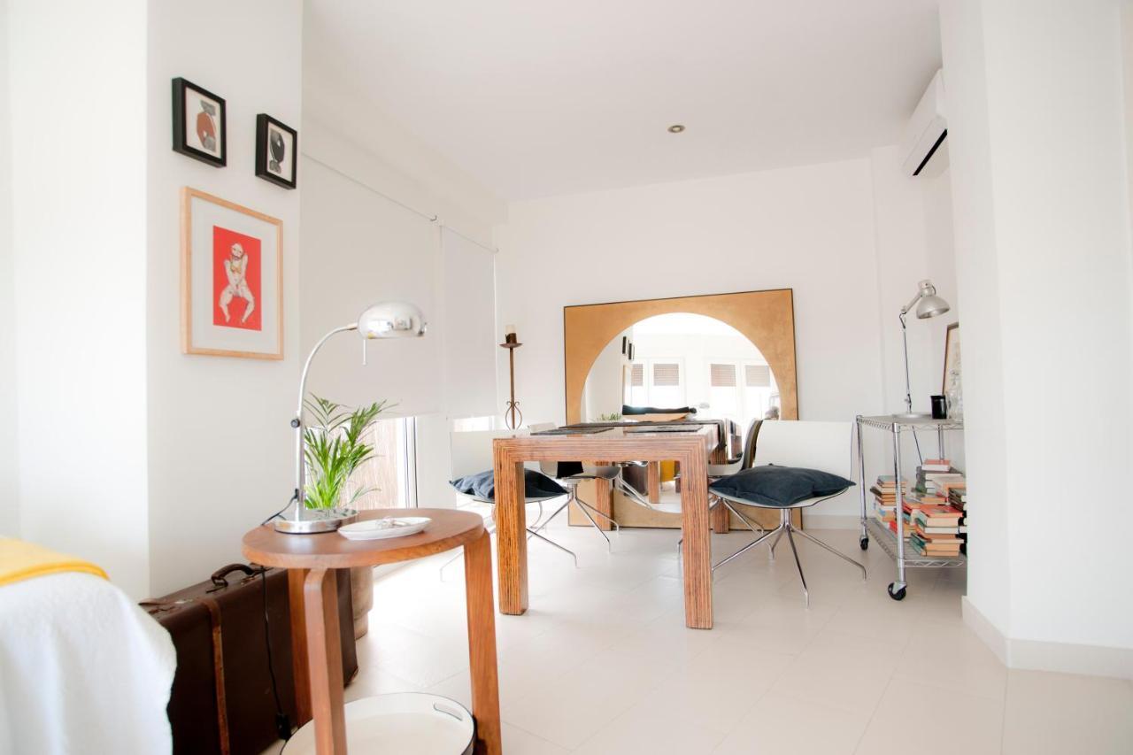 Bohemia En El Centro De Malaga Apartment ภายนอก รูปภาพ