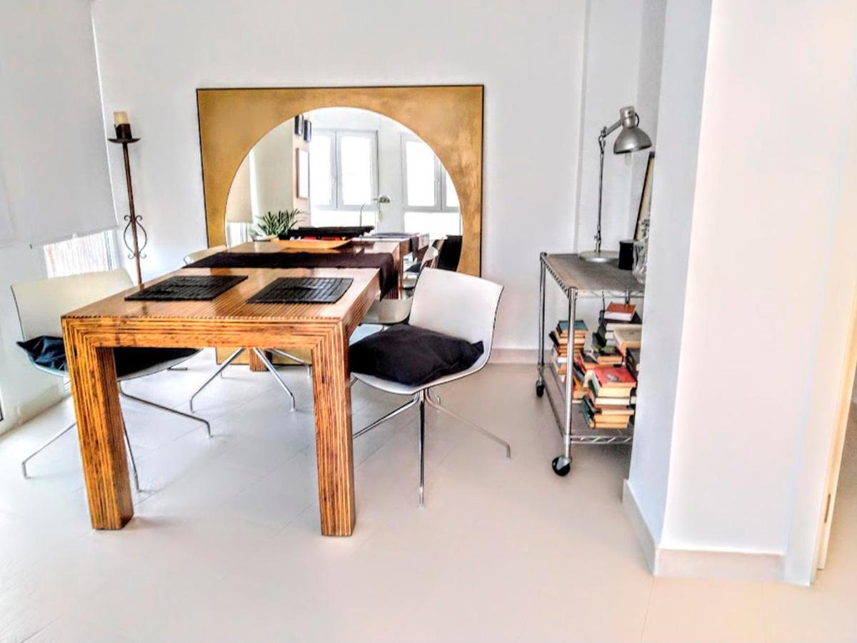 Bohemia En El Centro De Malaga Apartment ภายนอก รูปภาพ