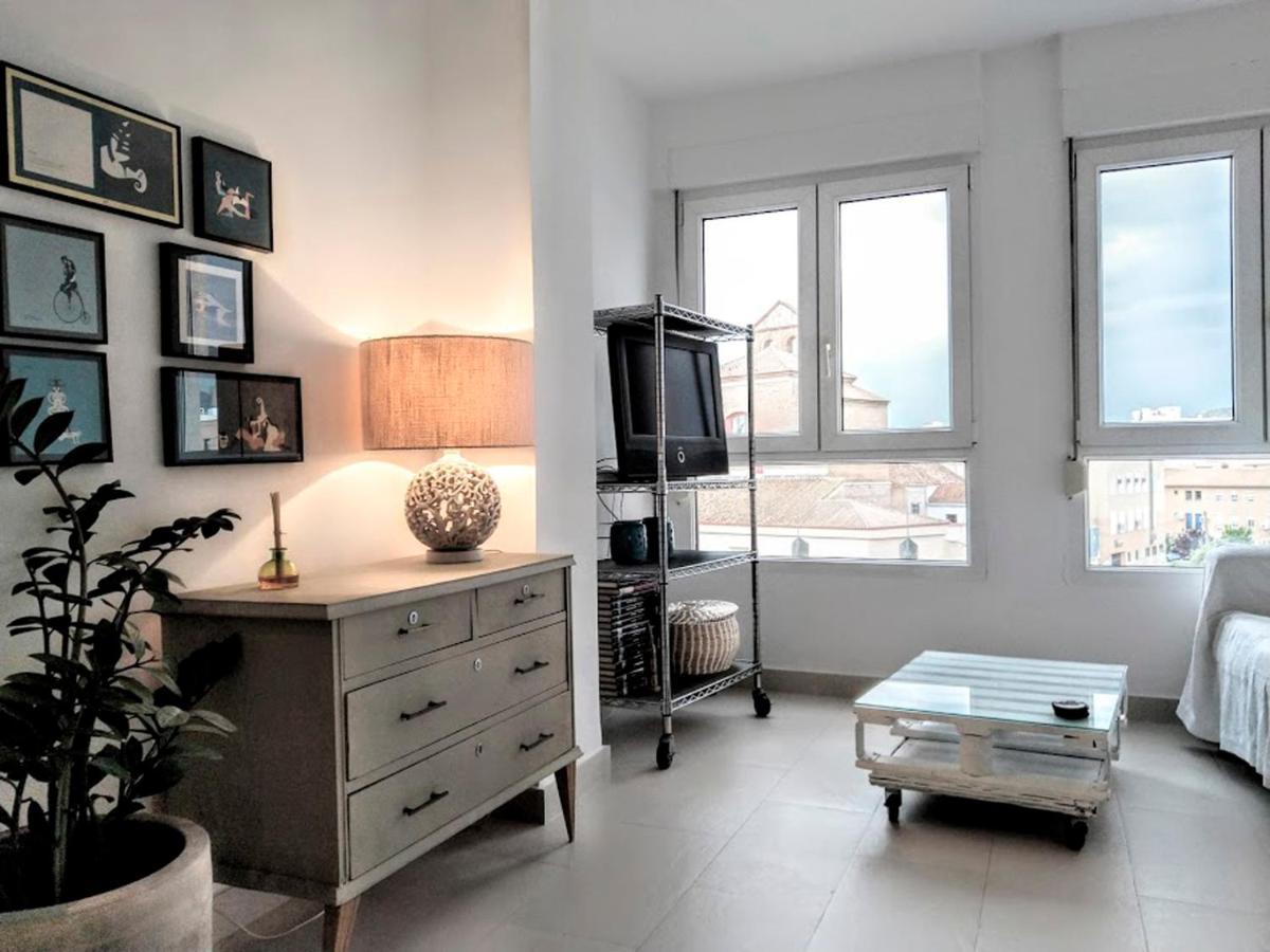 Bohemia En El Centro De Malaga Apartment ภายนอก รูปภาพ
