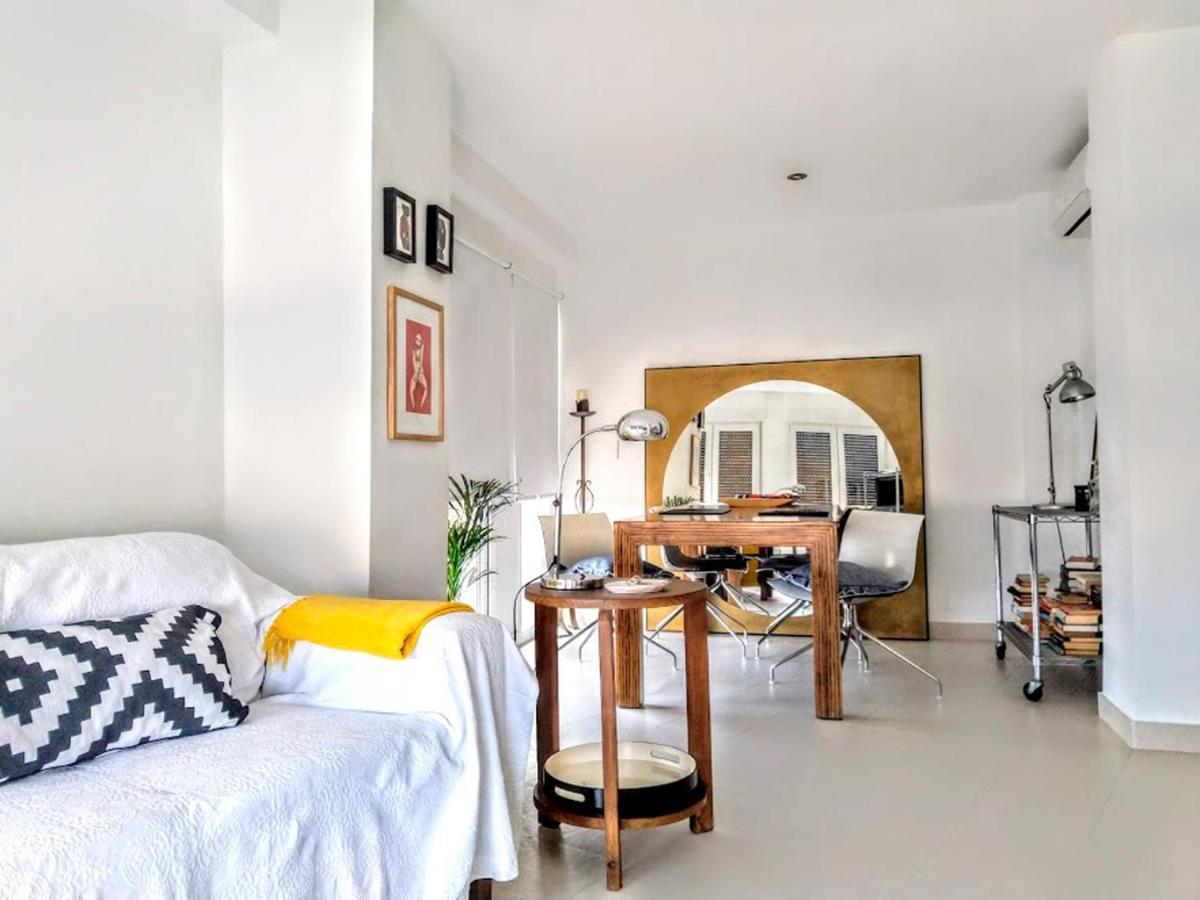 Bohemia En El Centro De Malaga Apartment ภายนอก รูปภาพ