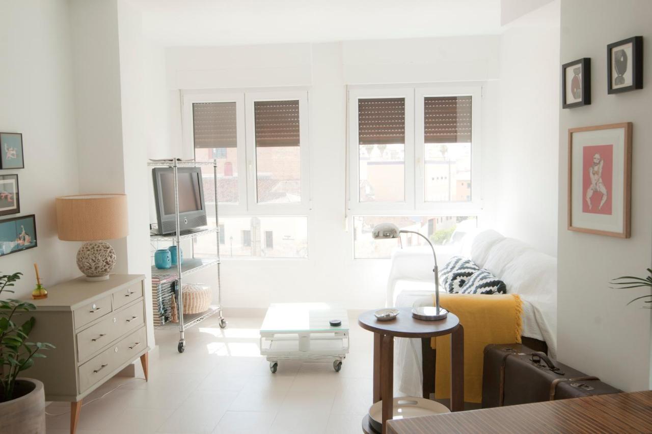 Bohemia En El Centro De Malaga Apartment ภายนอก รูปภาพ