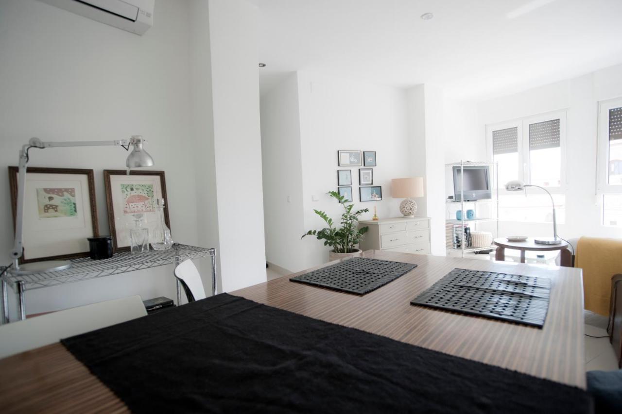 Bohemia En El Centro De Malaga Apartment ภายนอก รูปภาพ