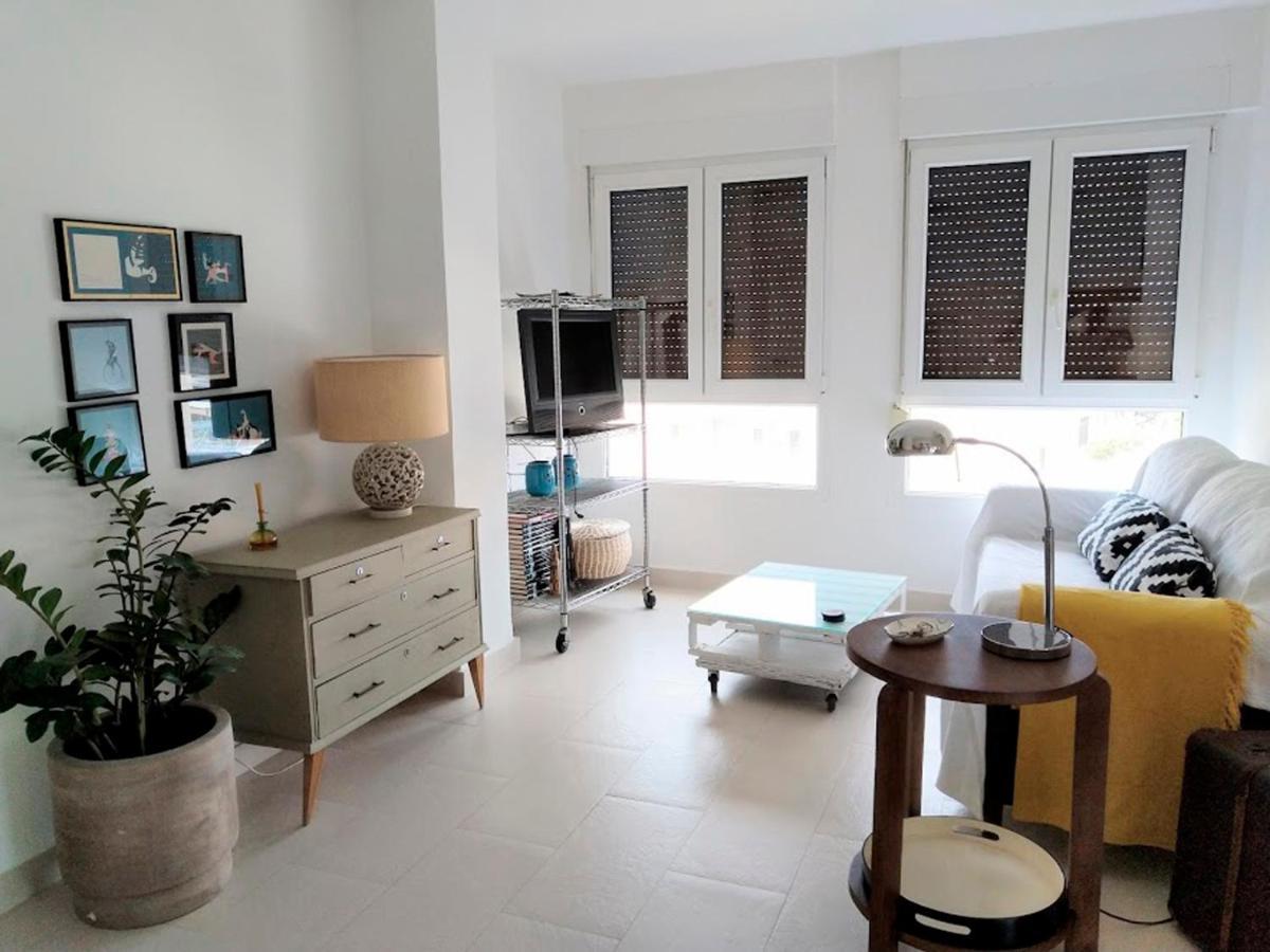 Bohemia En El Centro De Malaga Apartment ภายนอก รูปภาพ