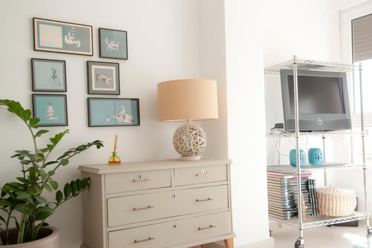 Bohemia En El Centro De Malaga Apartment ภายนอก รูปภาพ
