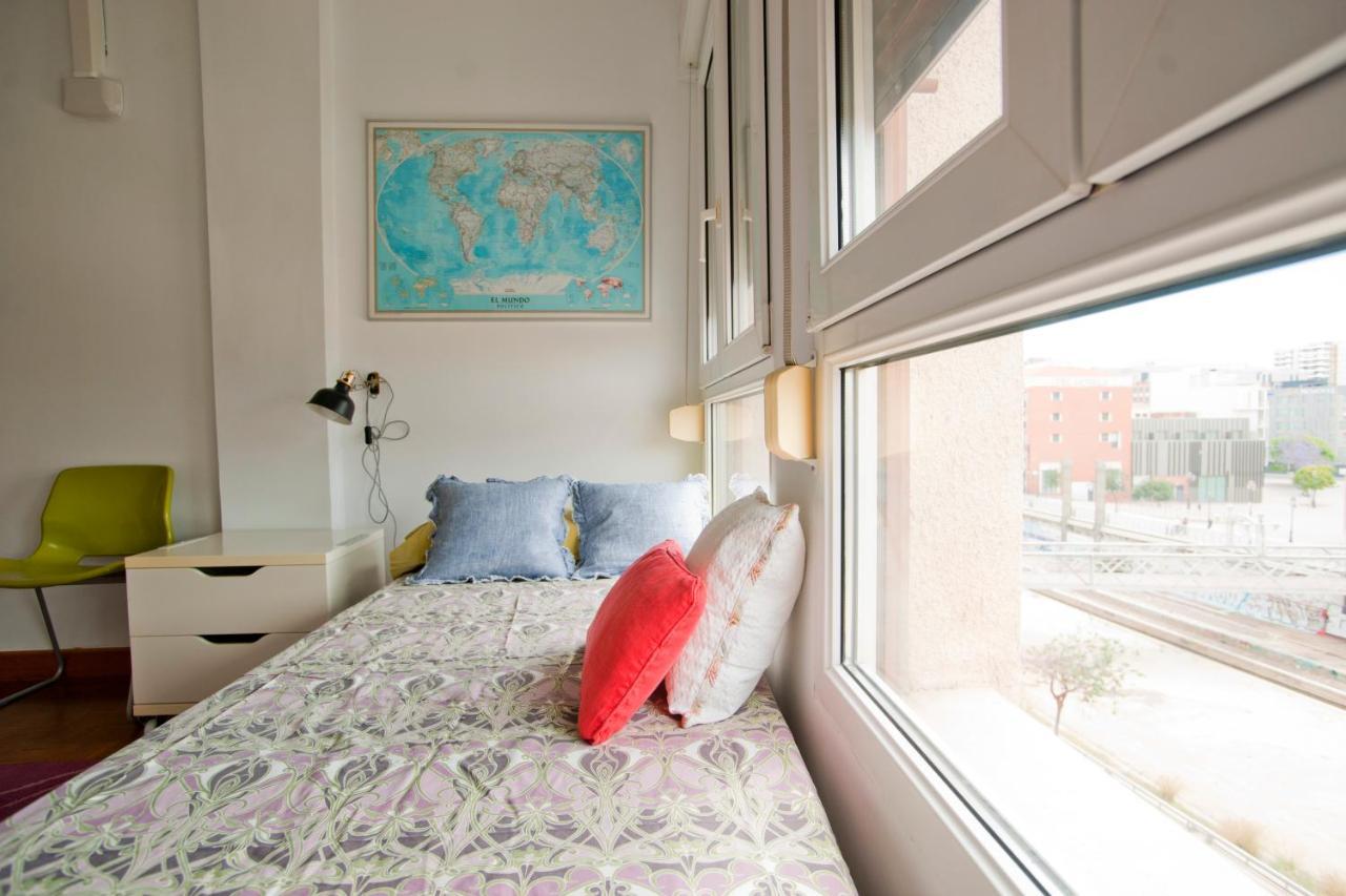 Bohemia En El Centro De Malaga Apartment ภายนอก รูปภาพ