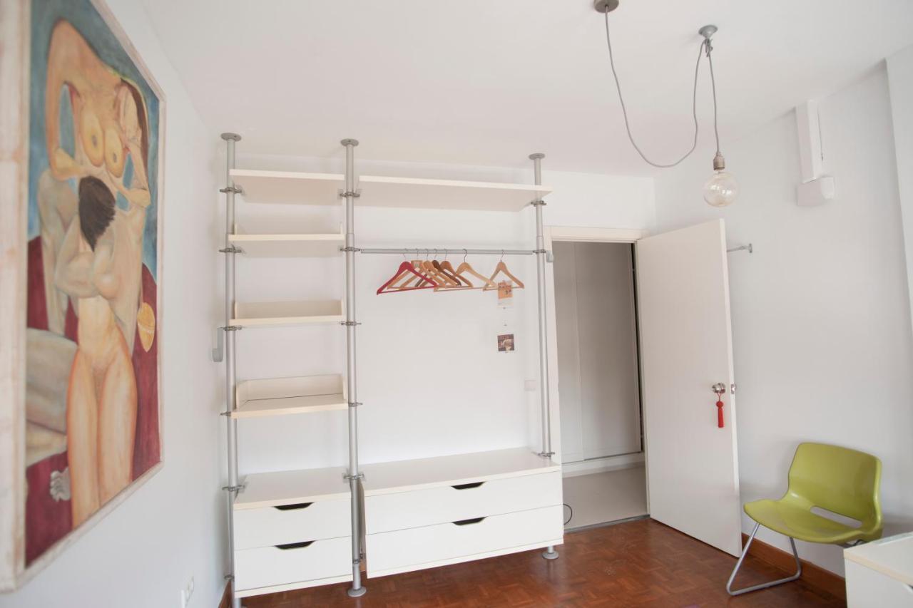 Bohemia En El Centro De Malaga Apartment ภายนอก รูปภาพ