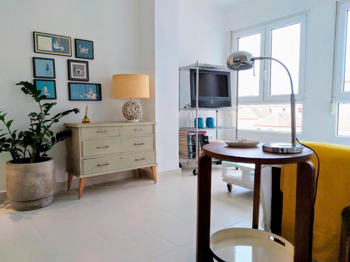 Bohemia En El Centro De Malaga Apartment ภายนอก รูปภาพ