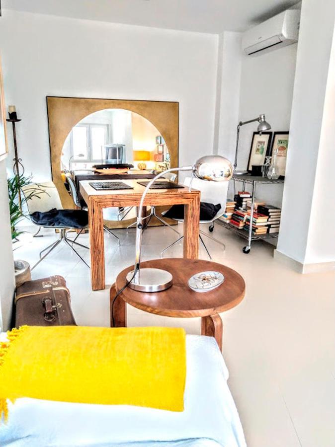 Bohemia En El Centro De Malaga Apartment ภายนอก รูปภาพ