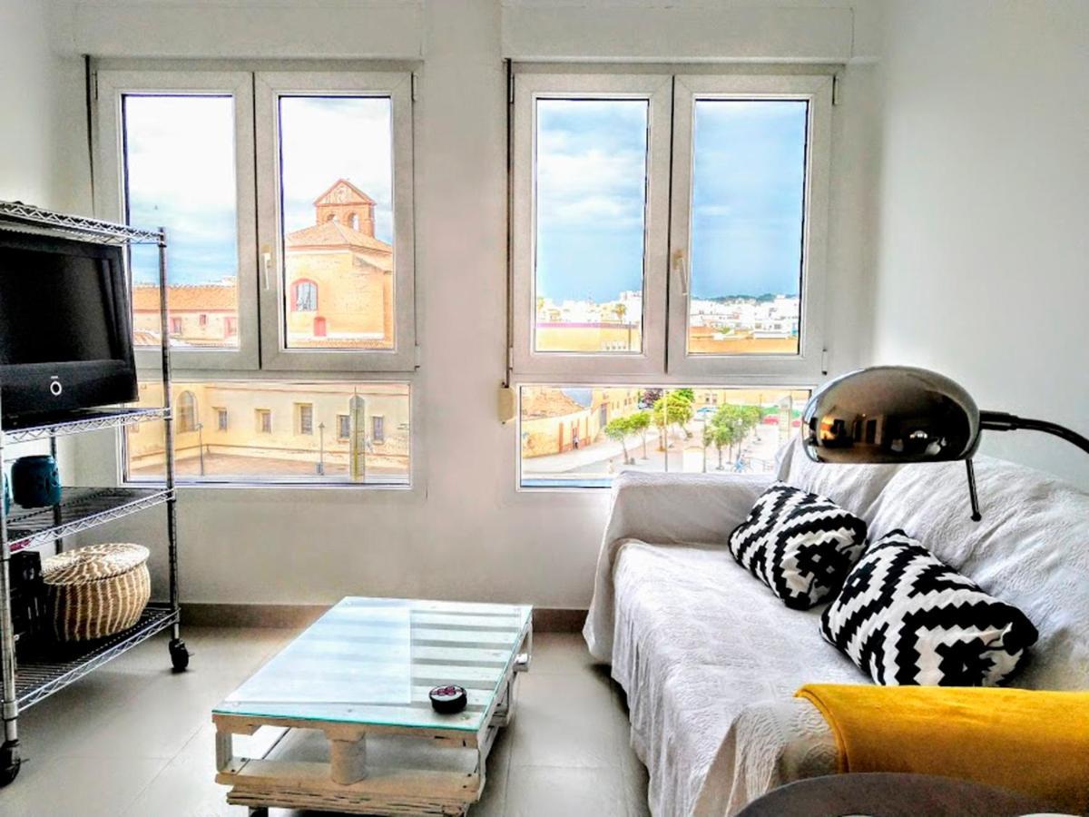 Bohemia En El Centro De Malaga Apartment ภายนอก รูปภาพ