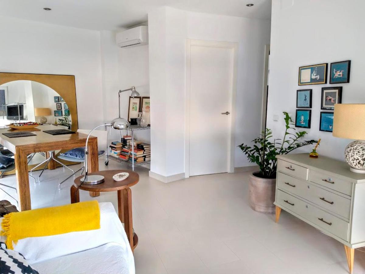 Bohemia En El Centro De Malaga Apartment ภายนอก รูปภาพ