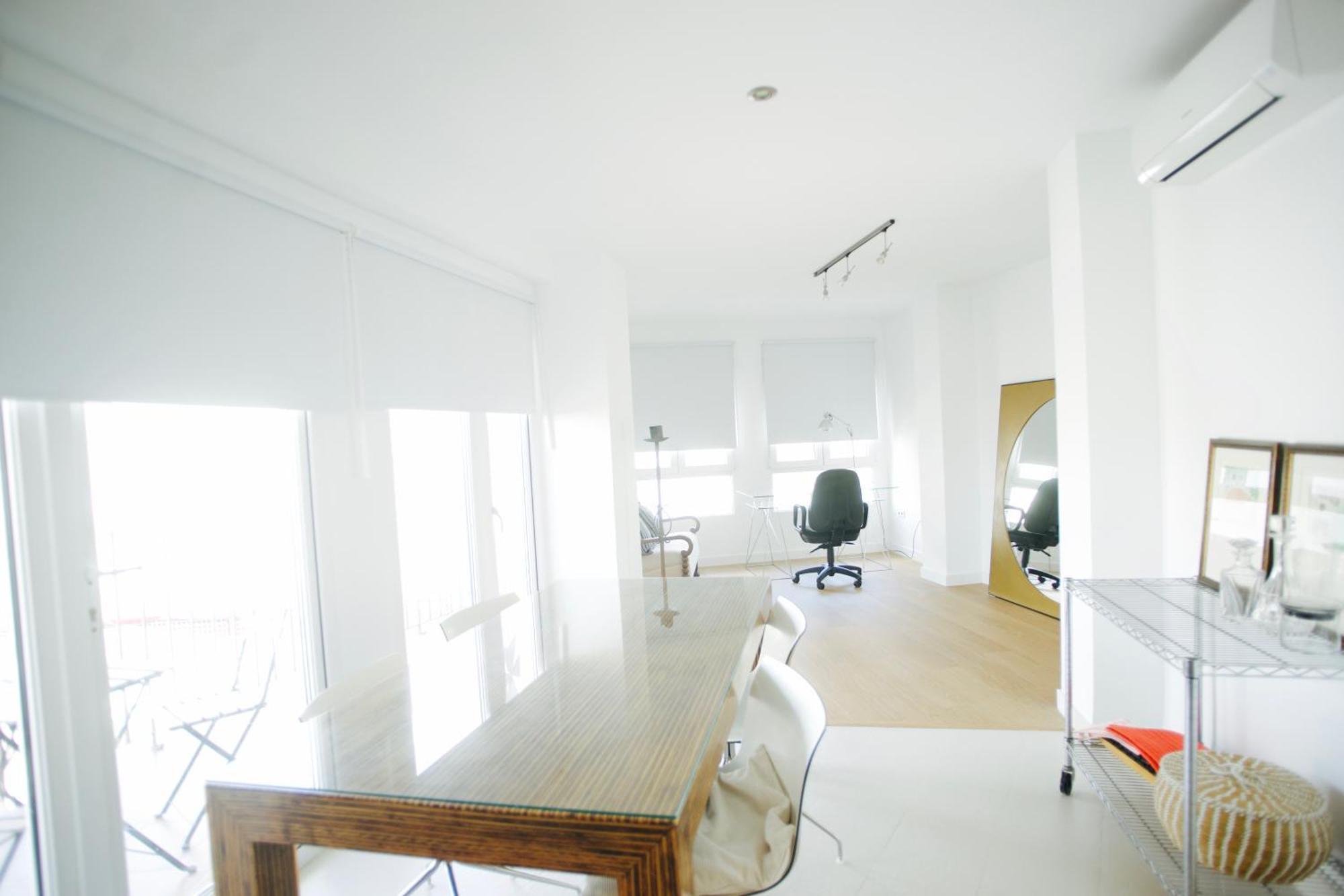 Bohemia En El Centro De Malaga Apartment ภายนอก รูปภาพ