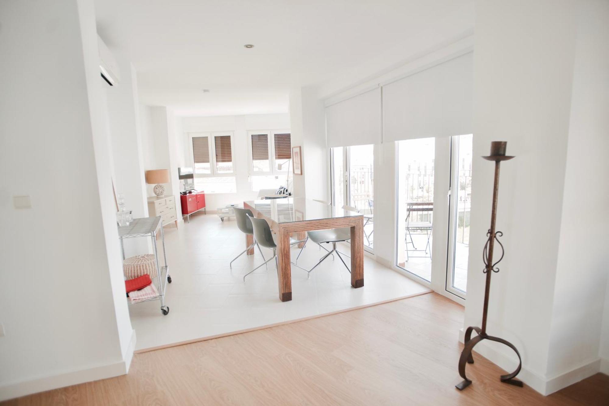 Bohemia En El Centro De Malaga Apartment ภายนอก รูปภาพ