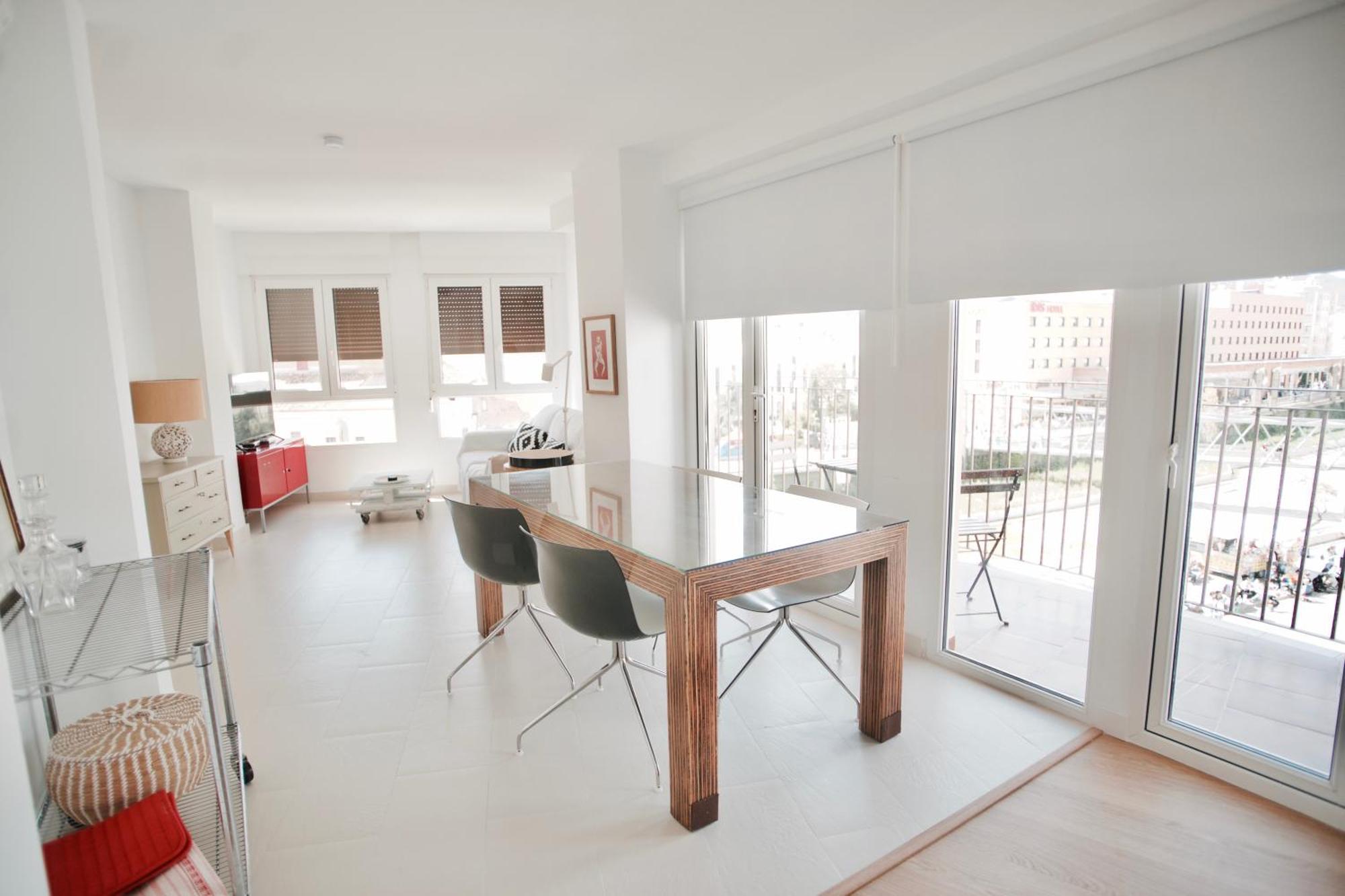Bohemia En El Centro De Malaga Apartment ภายนอก รูปภาพ