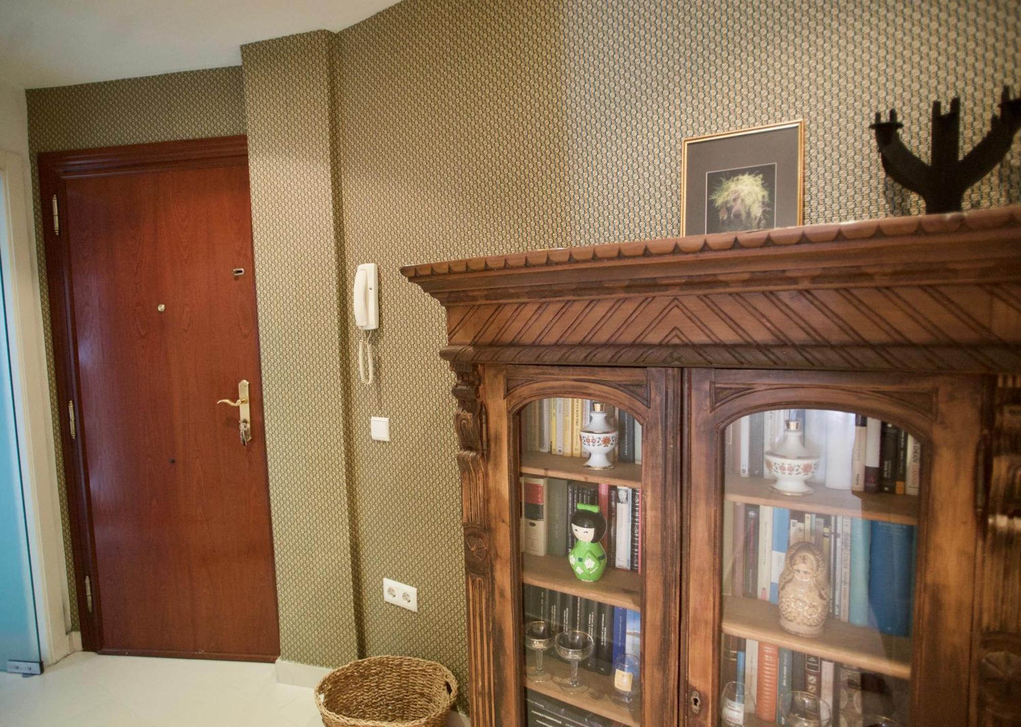 Bohemia En El Centro De Malaga Apartment ภายนอก รูปภาพ