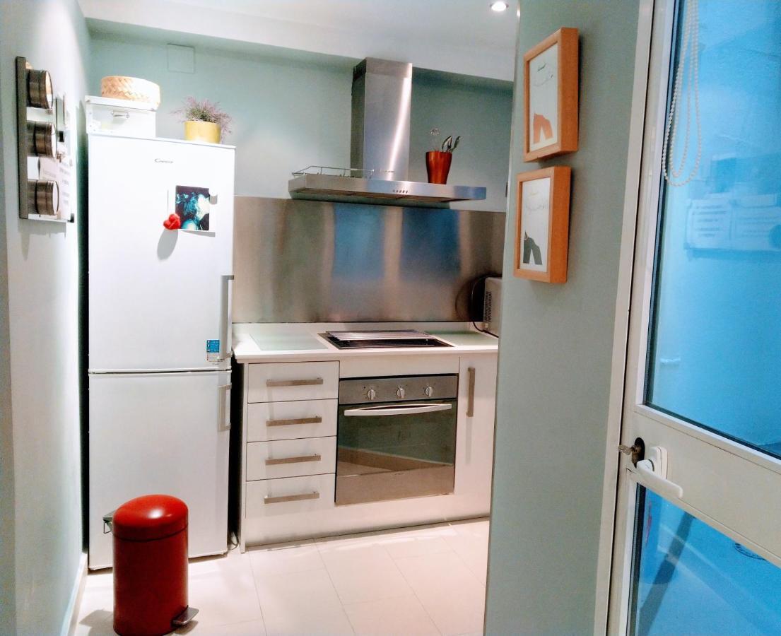 Bohemia En El Centro De Malaga Apartment ภายนอก รูปภาพ