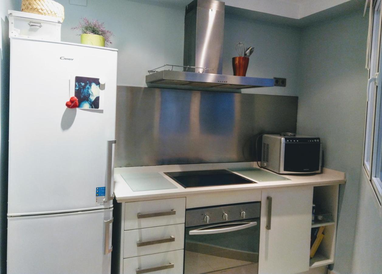 Bohemia En El Centro De Malaga Apartment ภายนอก รูปภาพ