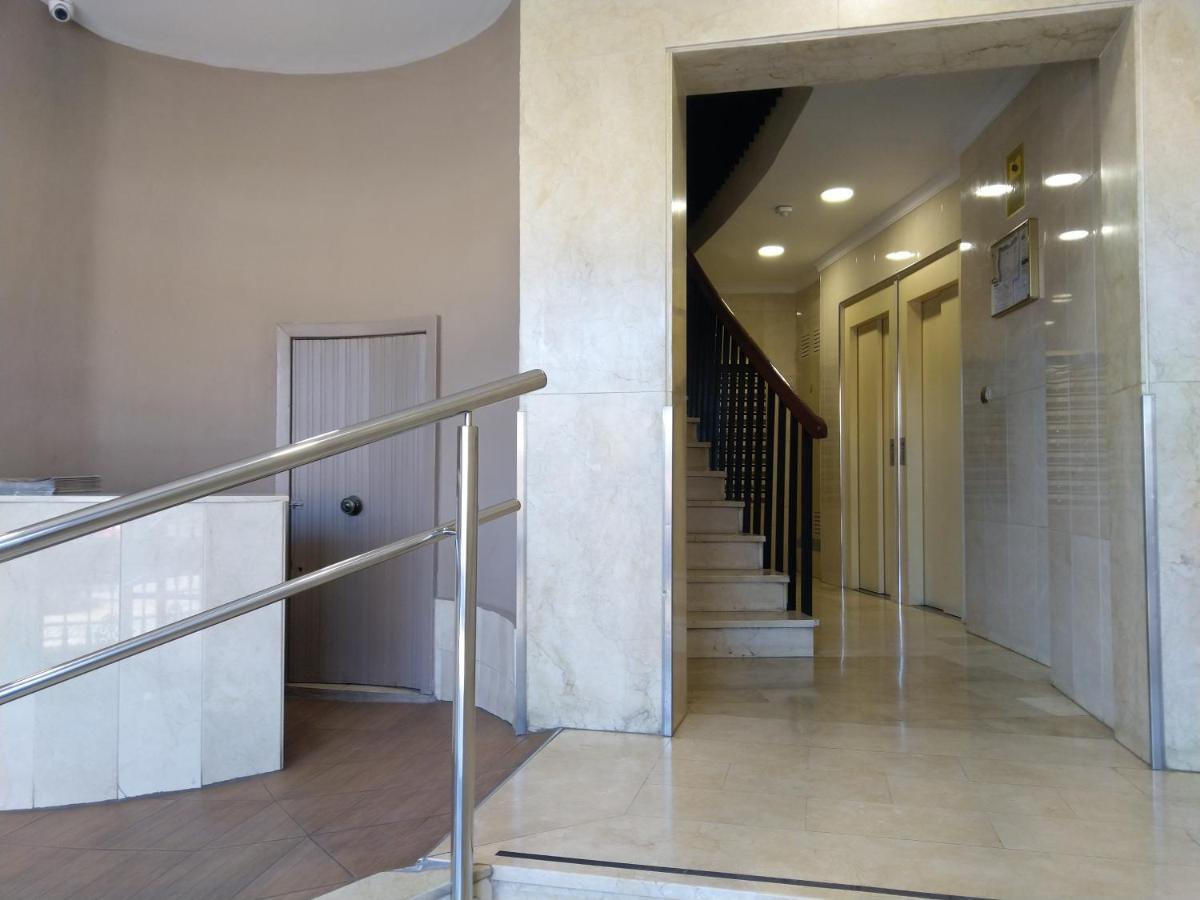 Bohemia En El Centro De Malaga Apartment ภายนอก รูปภาพ