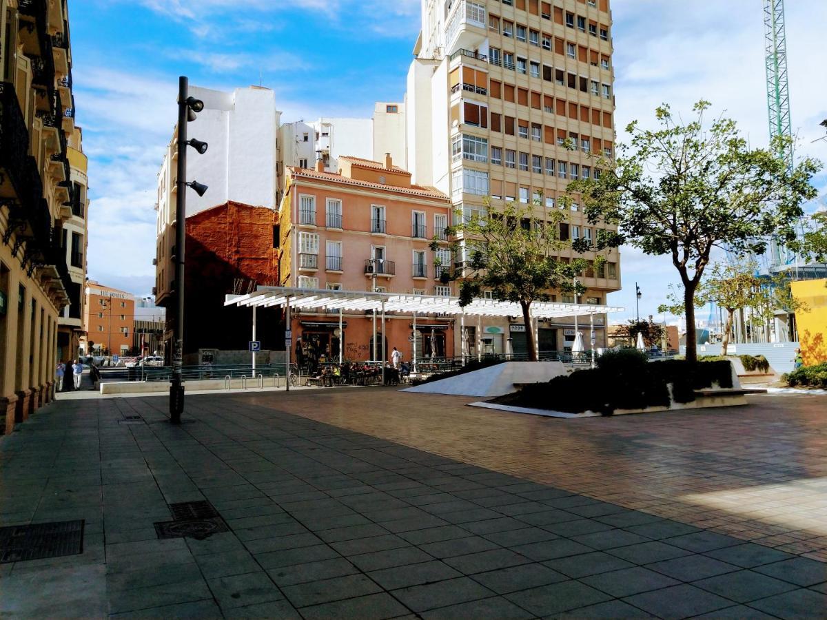 Bohemia En El Centro De Malaga Apartment ภายนอก รูปภาพ