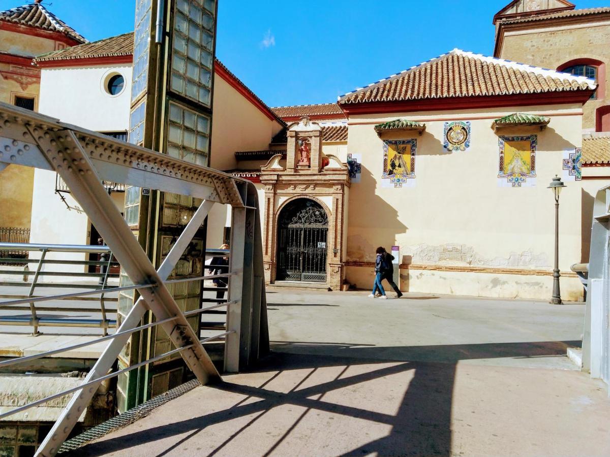 Bohemia En El Centro De Malaga Apartment ภายนอก รูปภาพ